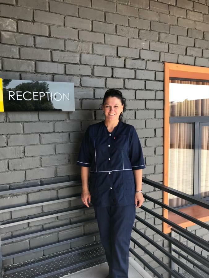 Concord Hotel Bishkek Exterior foto